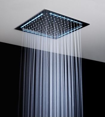 LED-Shower-Head